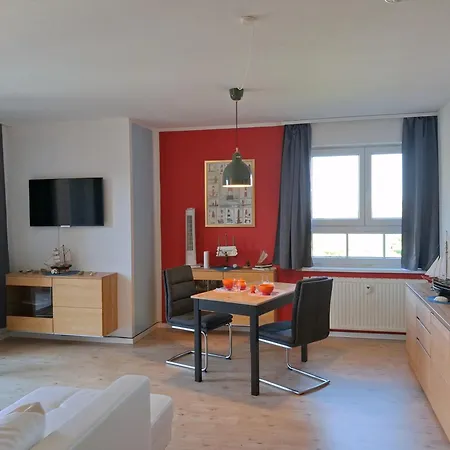 Apartment Seestraße 2b Börgerende-Rethwisch