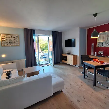 Apartment Seestraße 2b