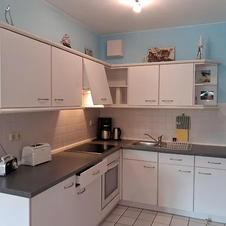 Seestraße 2b Apartment Börgerende-Rethwisch