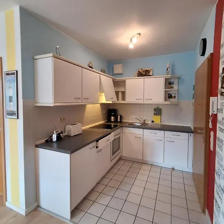 Apartment Seestraße 2b *