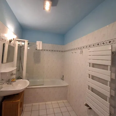 Seestraße 2b Apartment Börgerende-Rethwisch