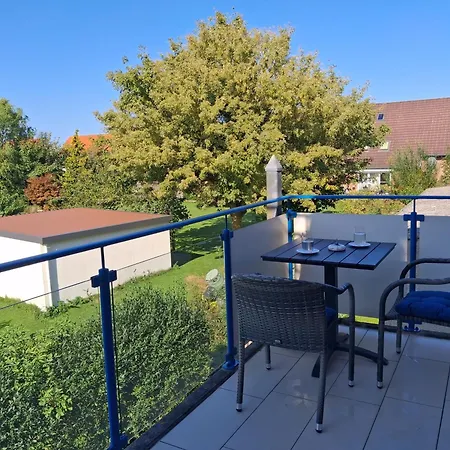 Seestraße 2b Apartment